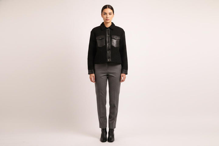 Veste Noire - Taille XS/34