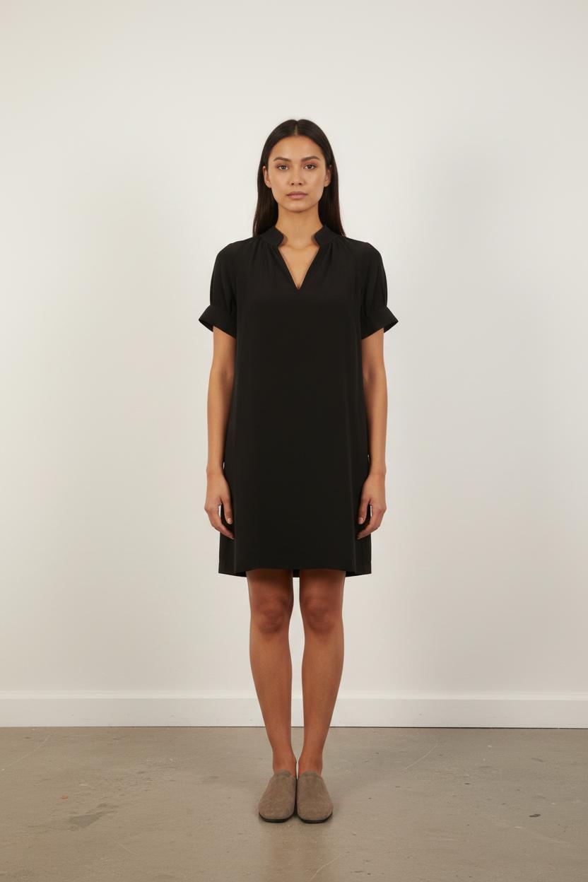 Robe Courte Noire - Taille S/36