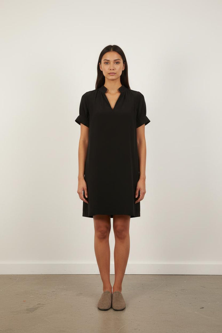 Robe Courte Noire - Taille S/36