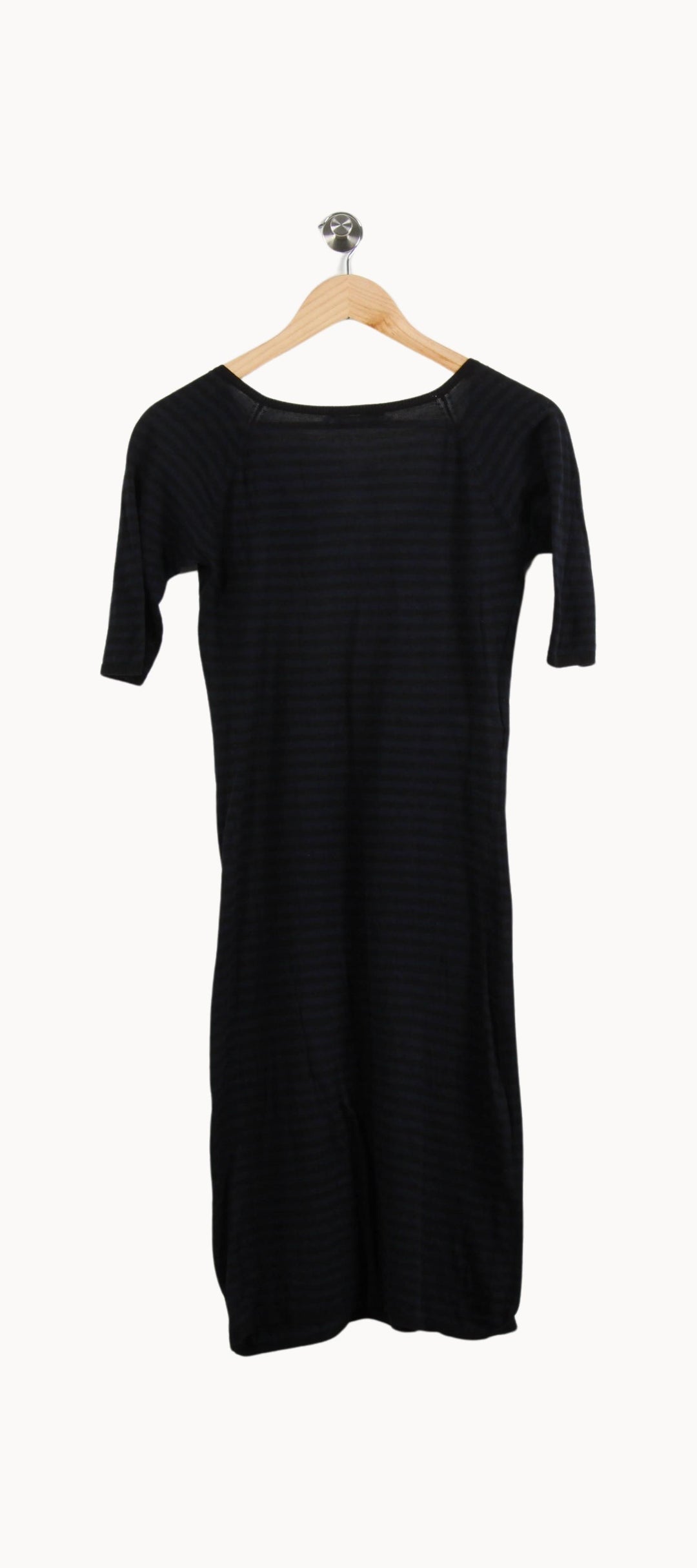 Robe Courte Noire - Taille S/36 de la marque Comptoir des Cotonniers | PARAD54785 - Vendu par Paradigme - Image 4