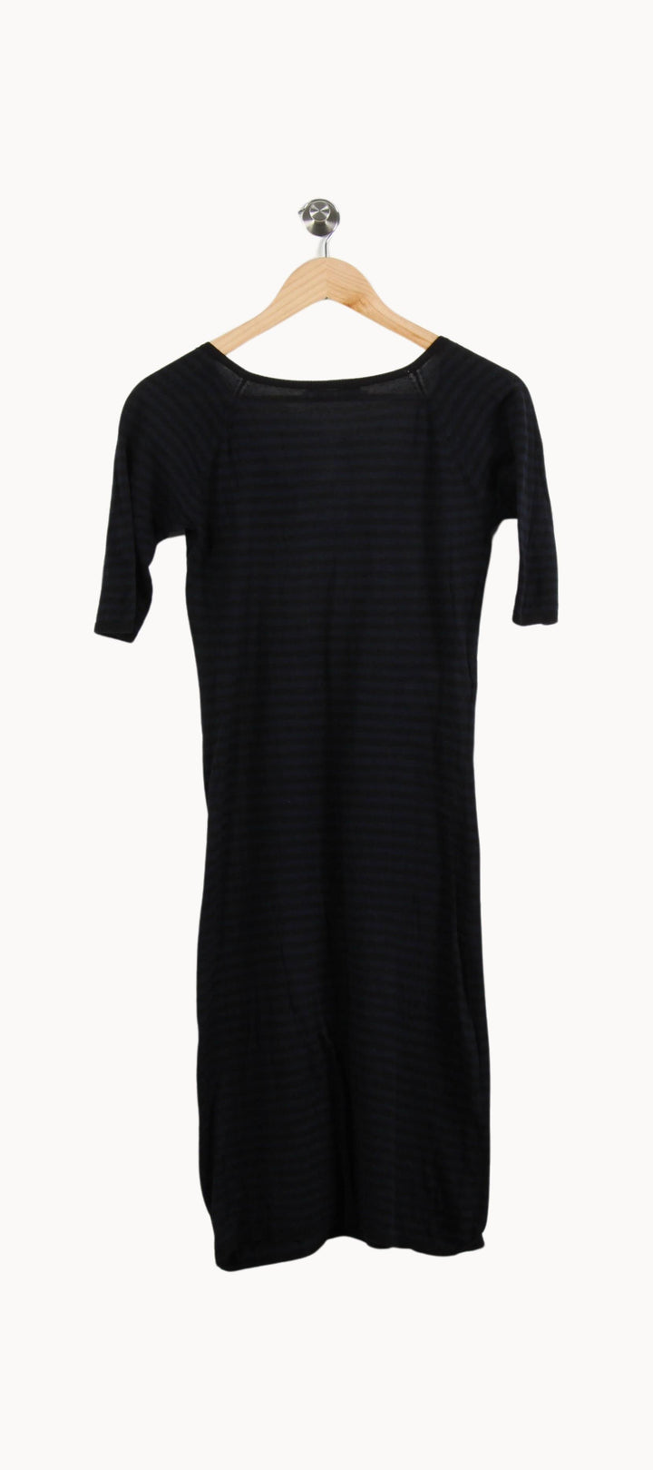 Robe Courte Noire - Taille S/36 de la marque Comptoir des Cotonniers | PARAD54785 - Vendu par Paradigme - Image 4