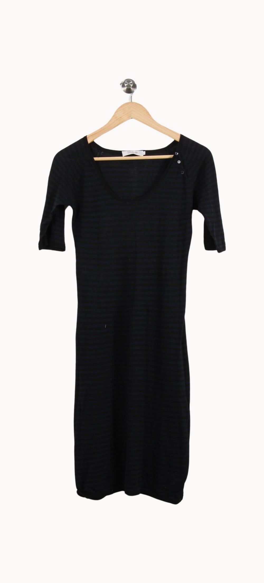 Robe Courte Noire - Taille S/36 de la marque Comptoir des Cotonniers | PARAD54785 - Vendu par Paradigme - Image 2