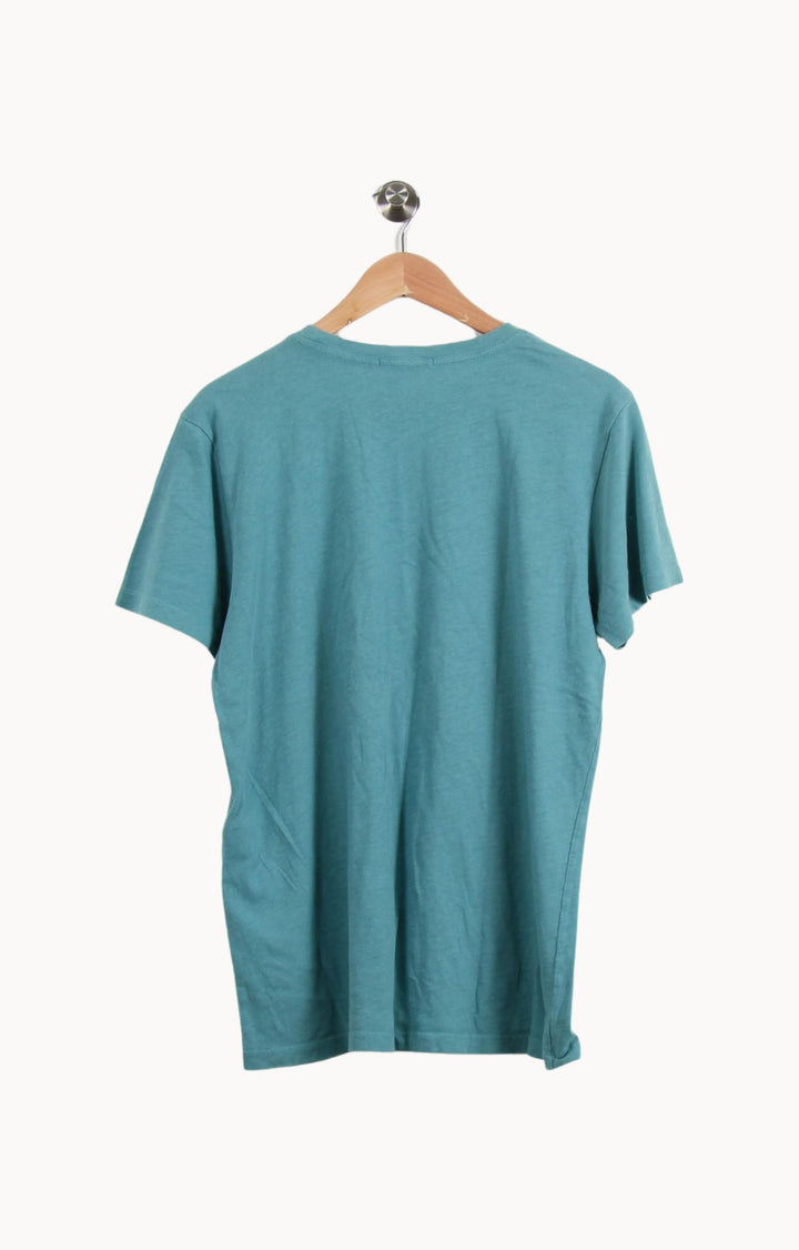 Tee-shirt Vert - Taille S/36 de la marque Isabel Marant | PARAD54786 - Vendu par Paradigme - Image 4
