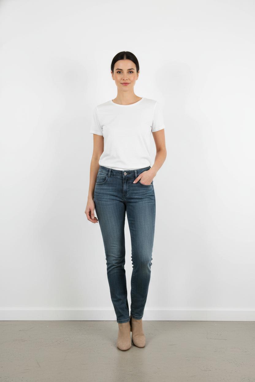 Jean Bleu - Taille S/36