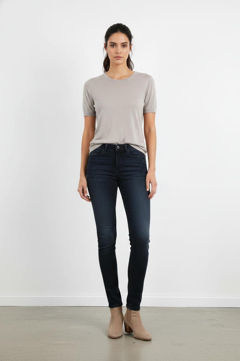 Jean Skinny Bleu - Taille S/36