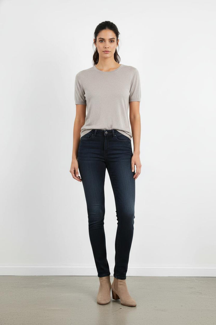 Jean Skinny Bleu - Taille S/36