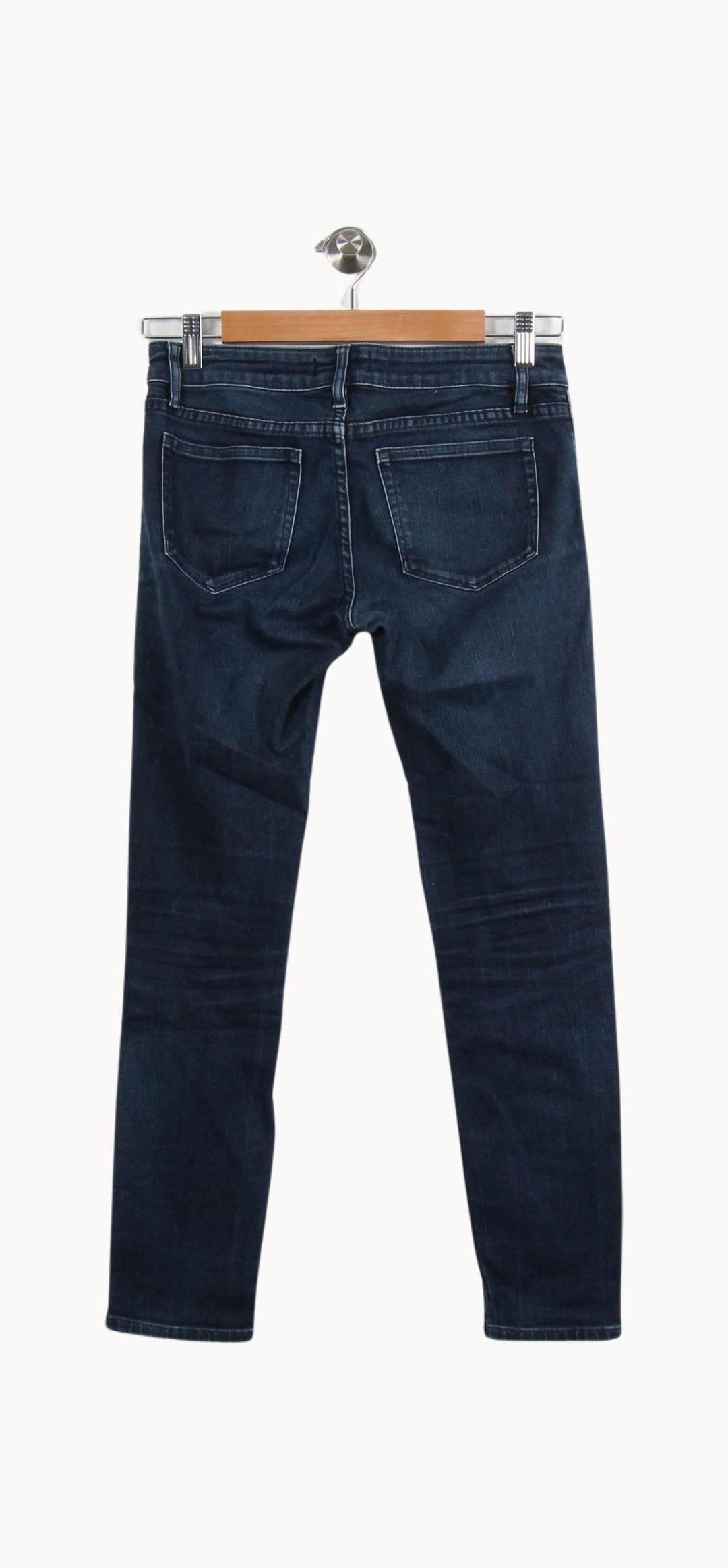 Jean Bleu - Taille S/36 de la marque The Kooples | PARAD54797 - Vendu par Paradigme - Image 4