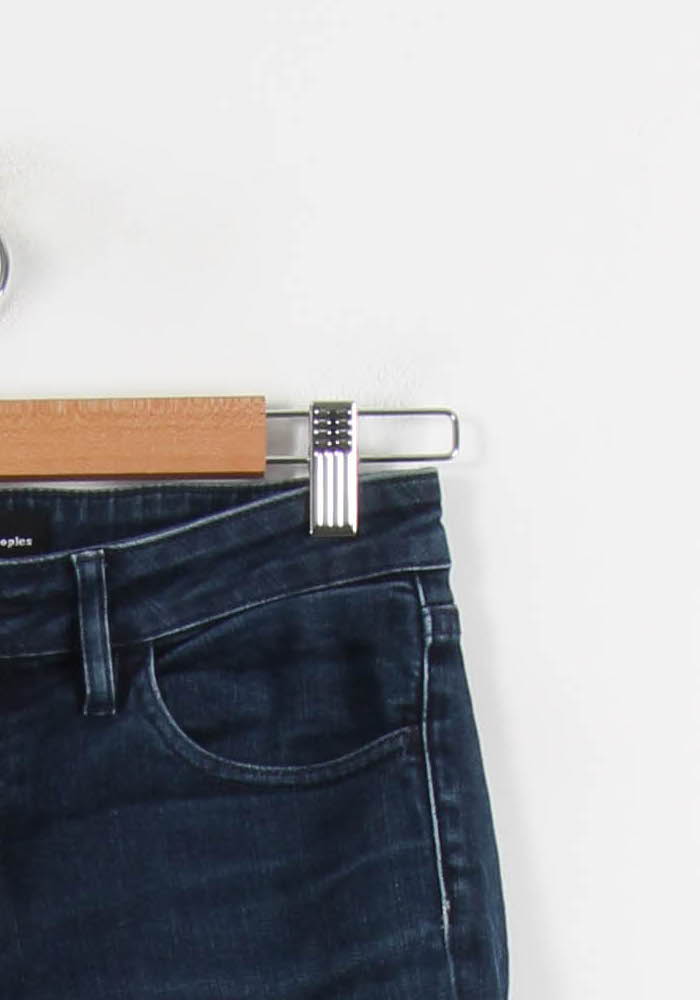 Jean Bleu - Taille S/36 de la marque The Kooples | PARAD54797 - Vendu par Paradigme - Image 3