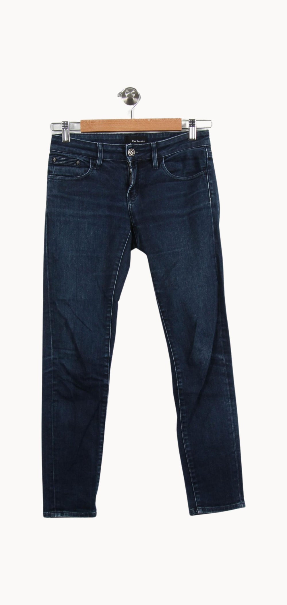 Jean Bleu - Taille S/36 de la marque The Kooples | PARAD54797 - Vendu par Paradigme - Image 2