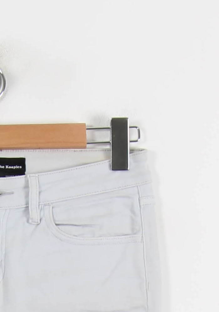 Jean Gris et Blanc - Taille S/36 de la marque The Kooples | PARAD54799 - Vendu par Paradigme - Image 3