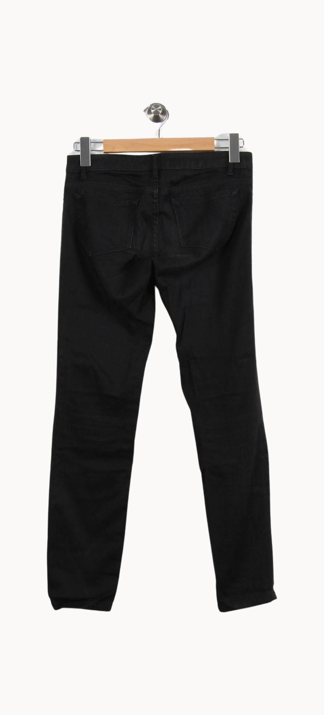 Jean Noir - Taille S/36 de la marque Maje | PARAD54802 - Vendu par Paradigme - Image 4