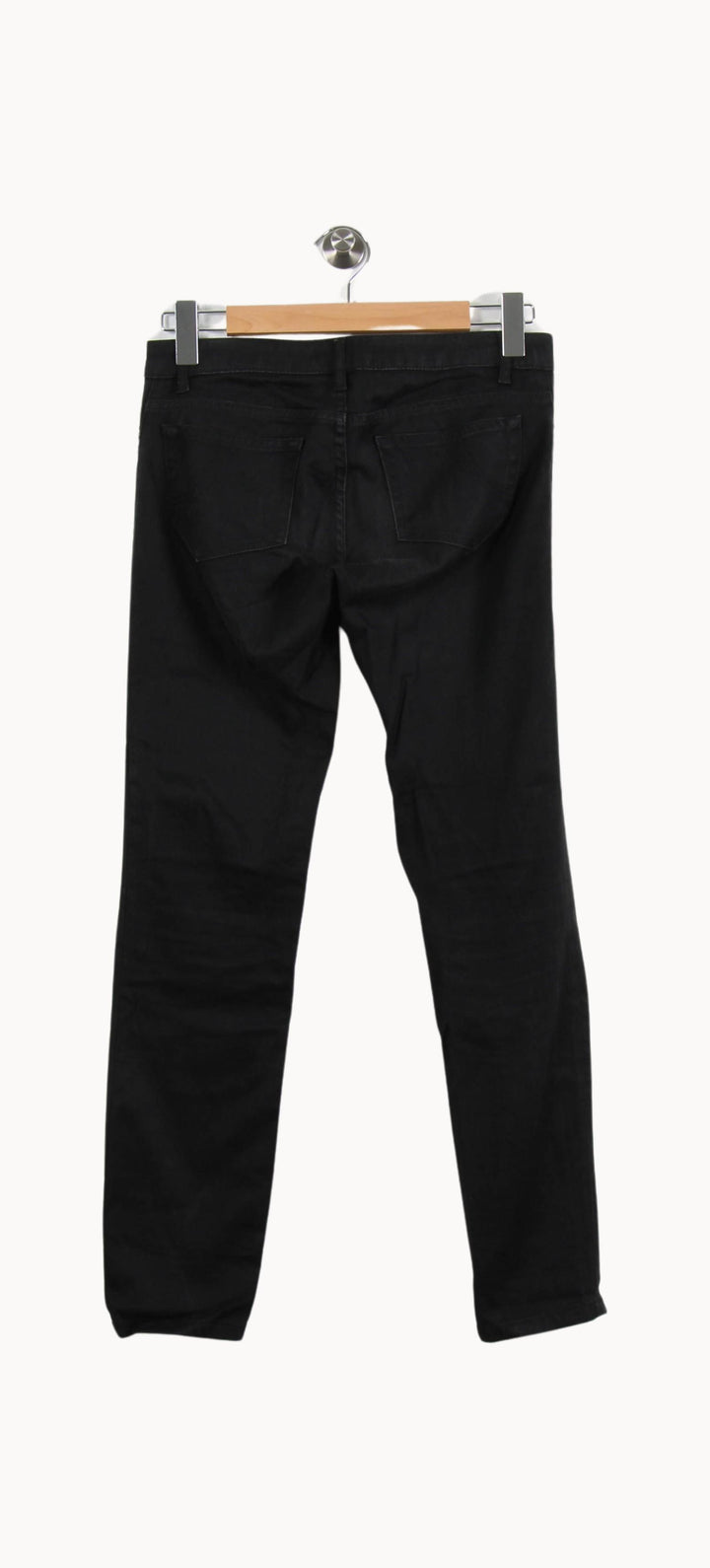 Jean Noir - Taille S/36 de la marque Maje | PARAD54802 - Vendu par Paradigme - Image 4