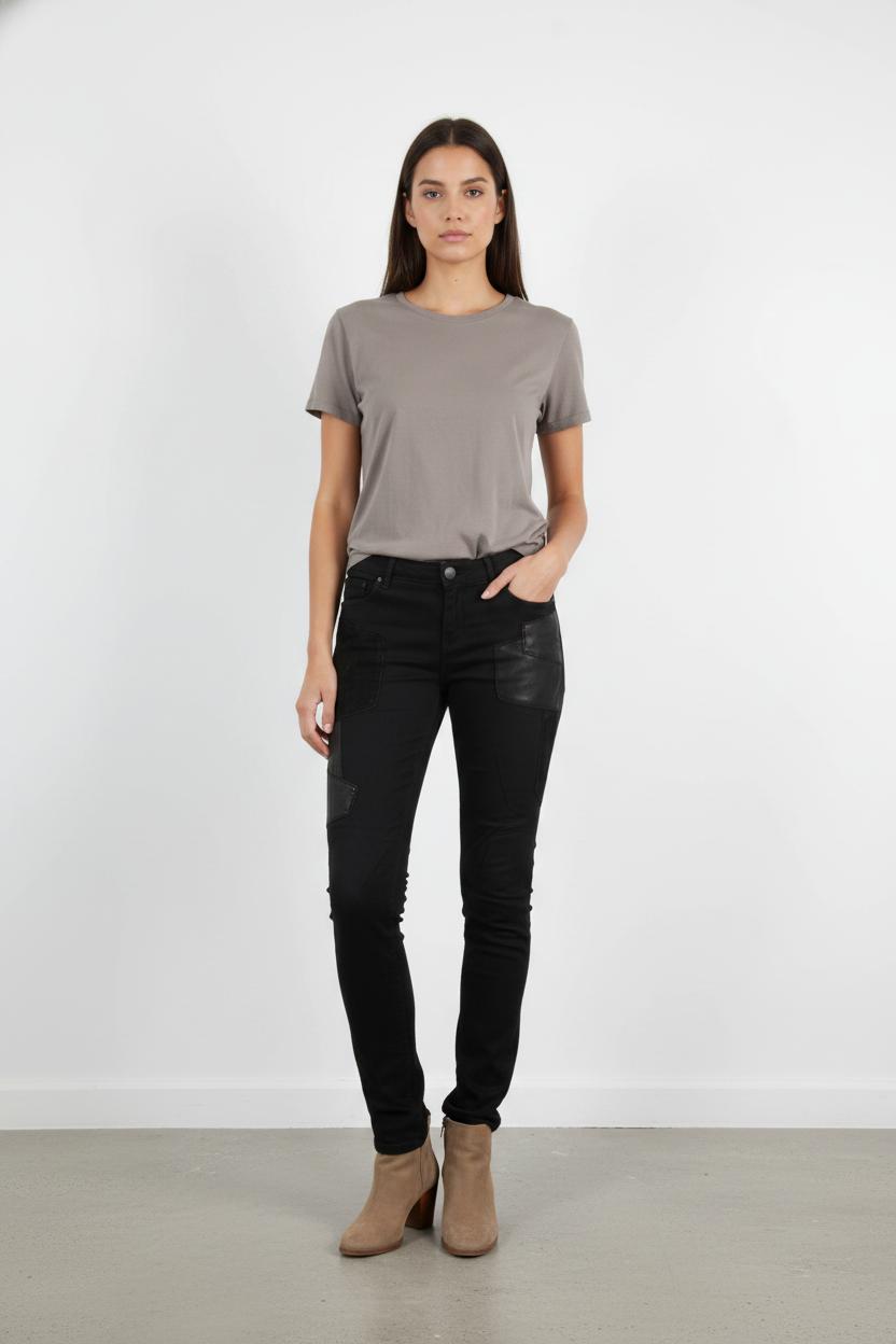 Jean Noir - Taille S/36