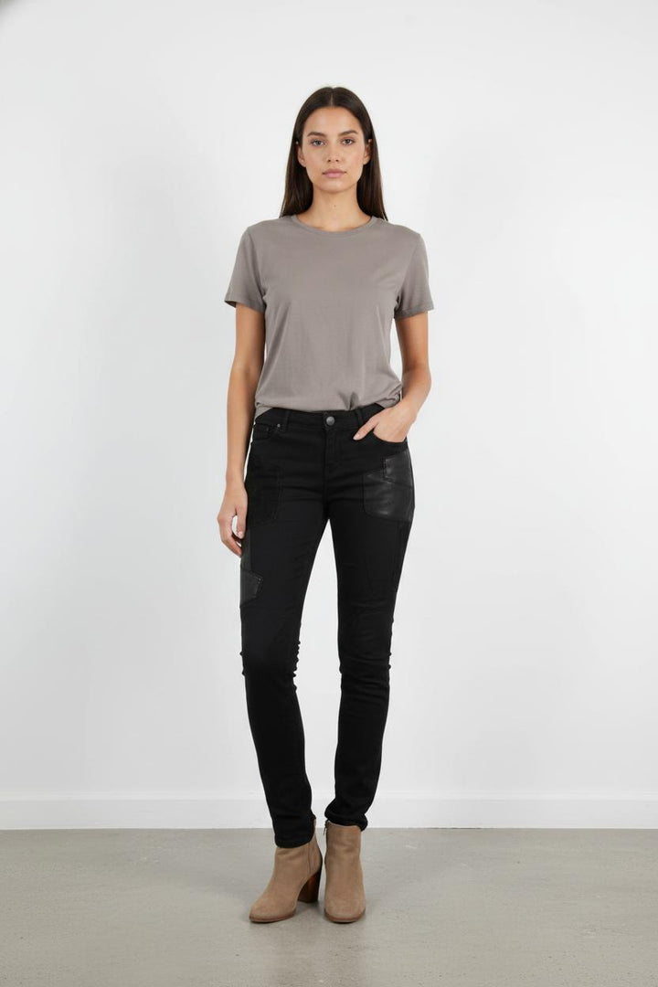 Jean Noir - Taille S/36