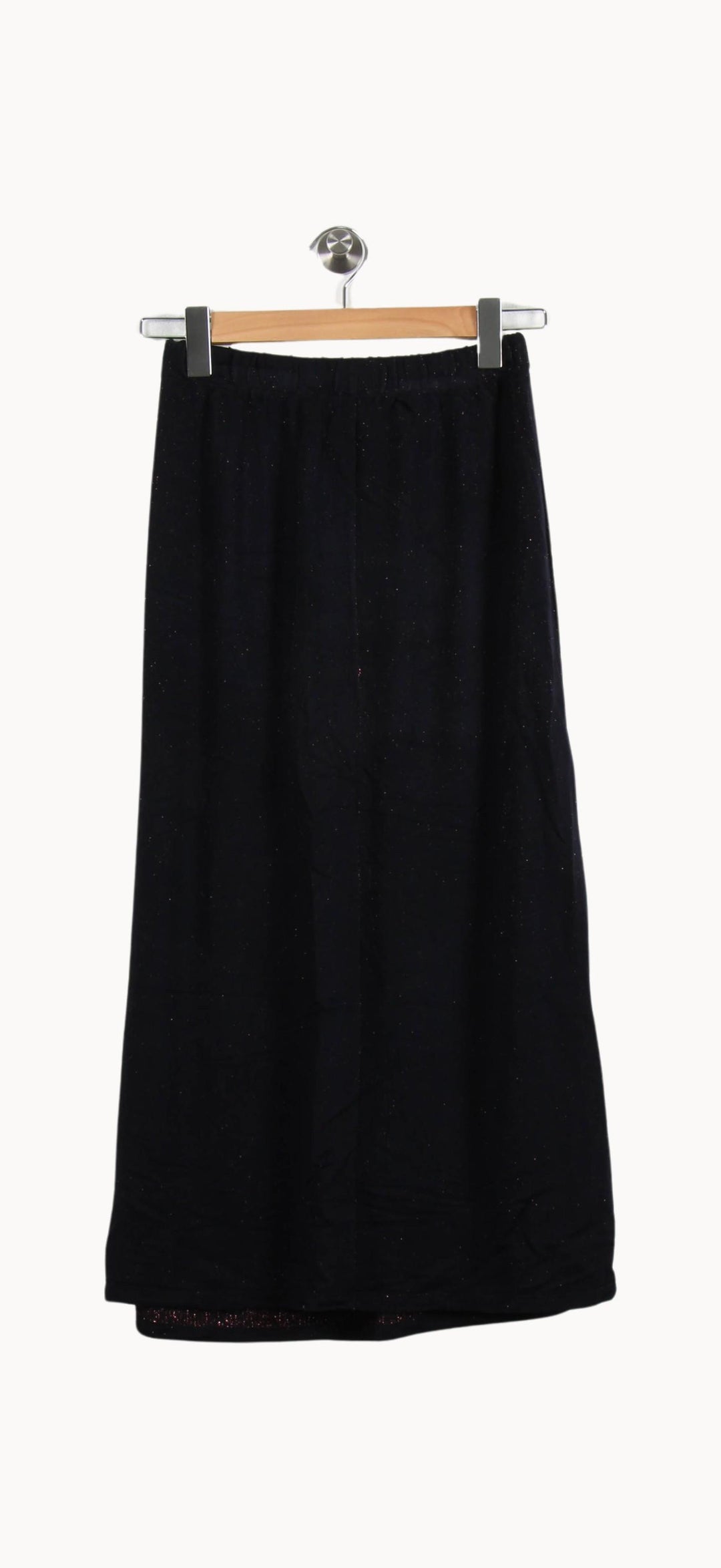 Jupe Longue Bleue - Taille S/36 de la marque Des petits hauts | PARAD54805 - Vendu par Paradigme - Image 4
