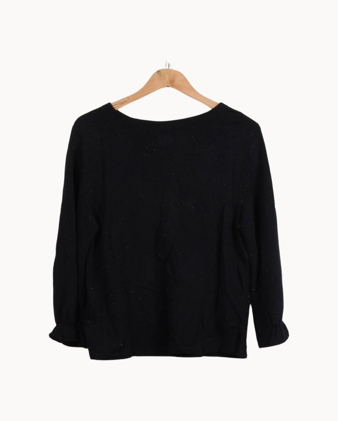 Blouse Bleue - Taille S/36 de la marque Des petits hauts | PARAD54806 - Vendu par Paradigme - Image 4