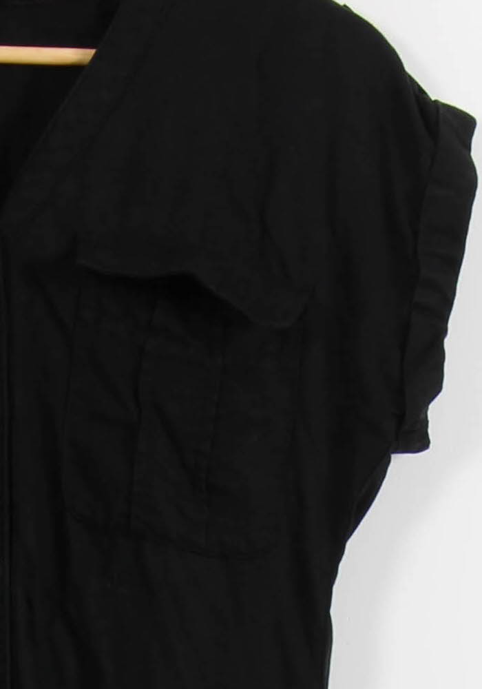 Combinaison Noire - Taille S/36 de la marque IKKS | PARAD54811 - Vendu par Paradigme - Image 3