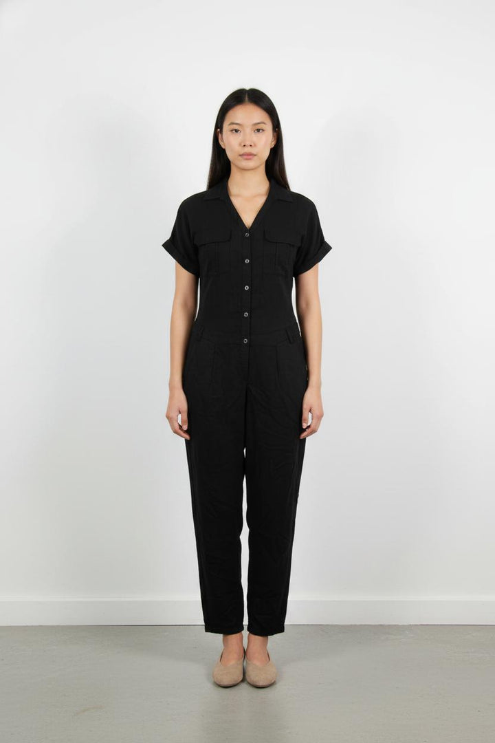 Combinaison Noire - Taille S/36