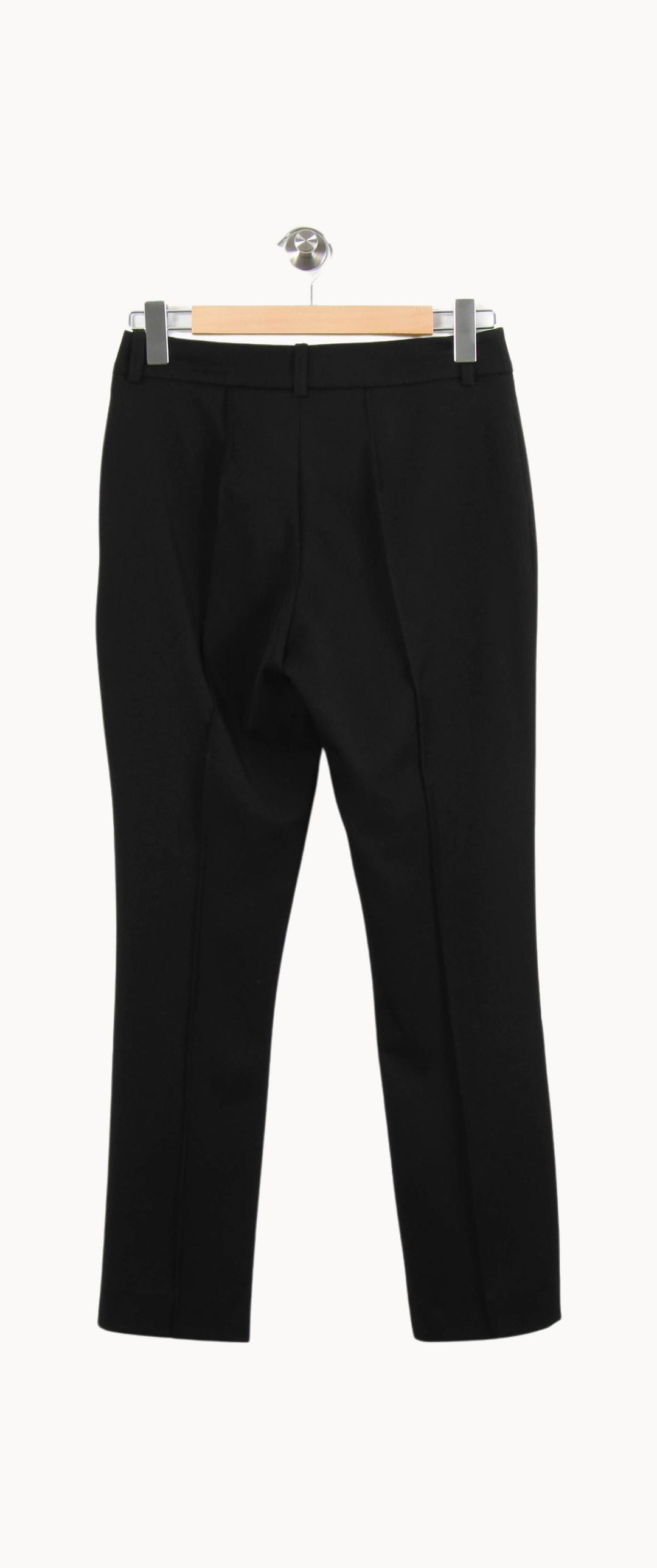 Pantalon Noir - Taille S/36 de la marque IKKS | PARAD54813 - Vendu par Paradigme - Image 4
