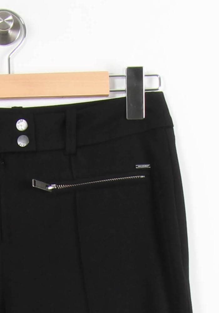 Pantalon Noir - Taille S/36 de la marque IKKS | PARAD54813 - Vendu par Paradigme - Image 3