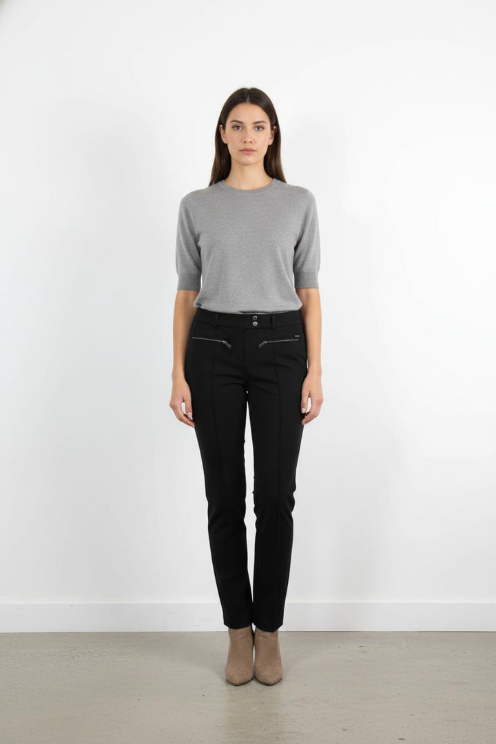 Pantalon Noir - Taille S/36