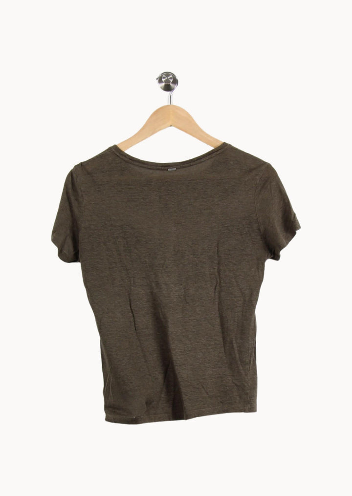 Tee-shirt Vert et Bleu - Taille S/36 de la marque IKKS | PARAD54818 - Vendu par Paradigme - Image 4