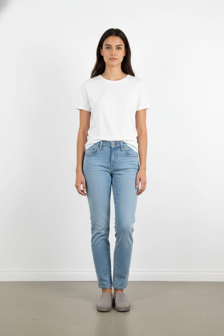 Jean Droit Bleu - Taille M/38