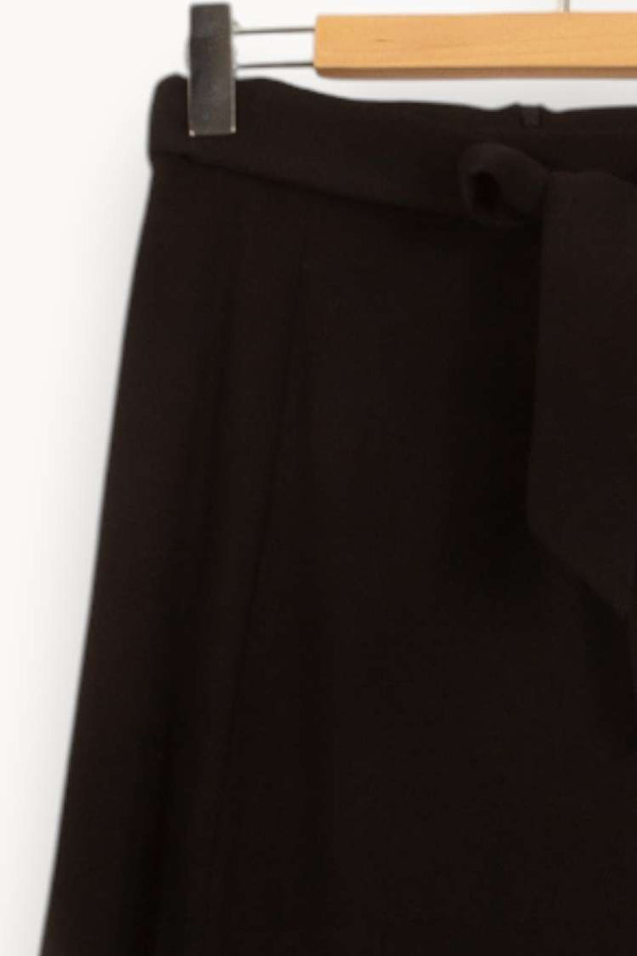 Jupe Longue Noire - Taille L/40 de la marque SAAJ | PARAD54897 - Vendu par Paradigme - Image 3