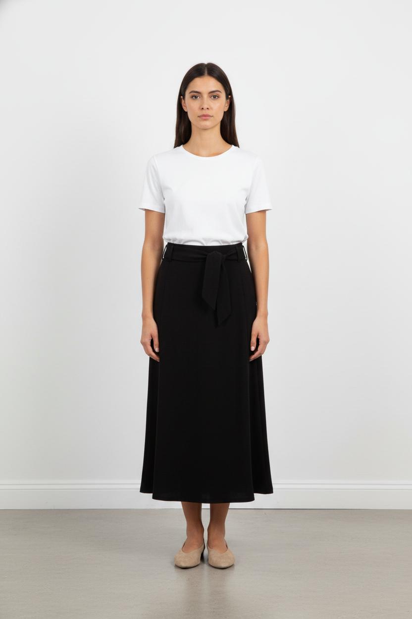 Jupe Longue Noire - Taille L/40