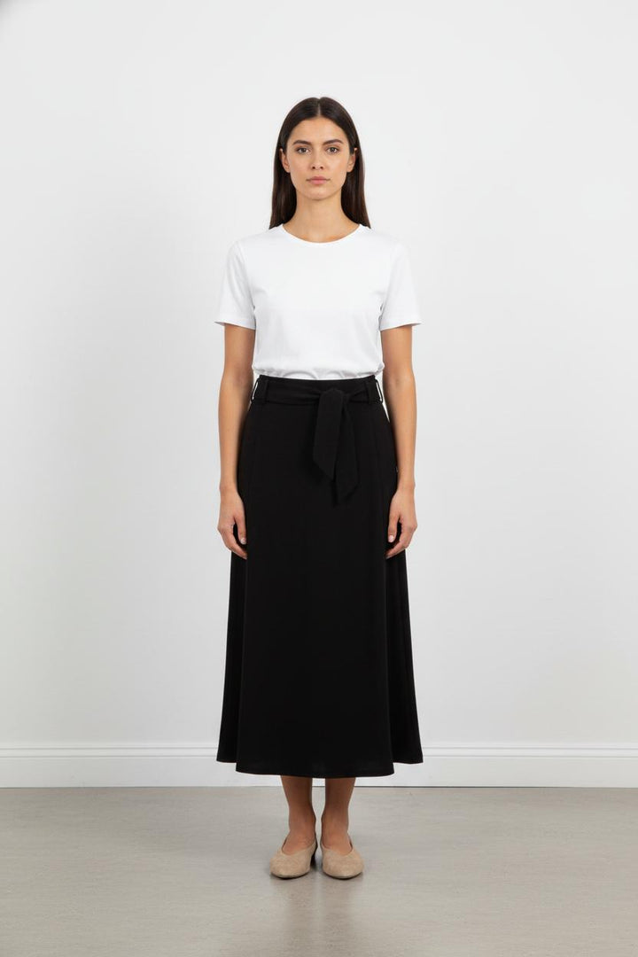 Jupe Longue Noire - Taille L/40