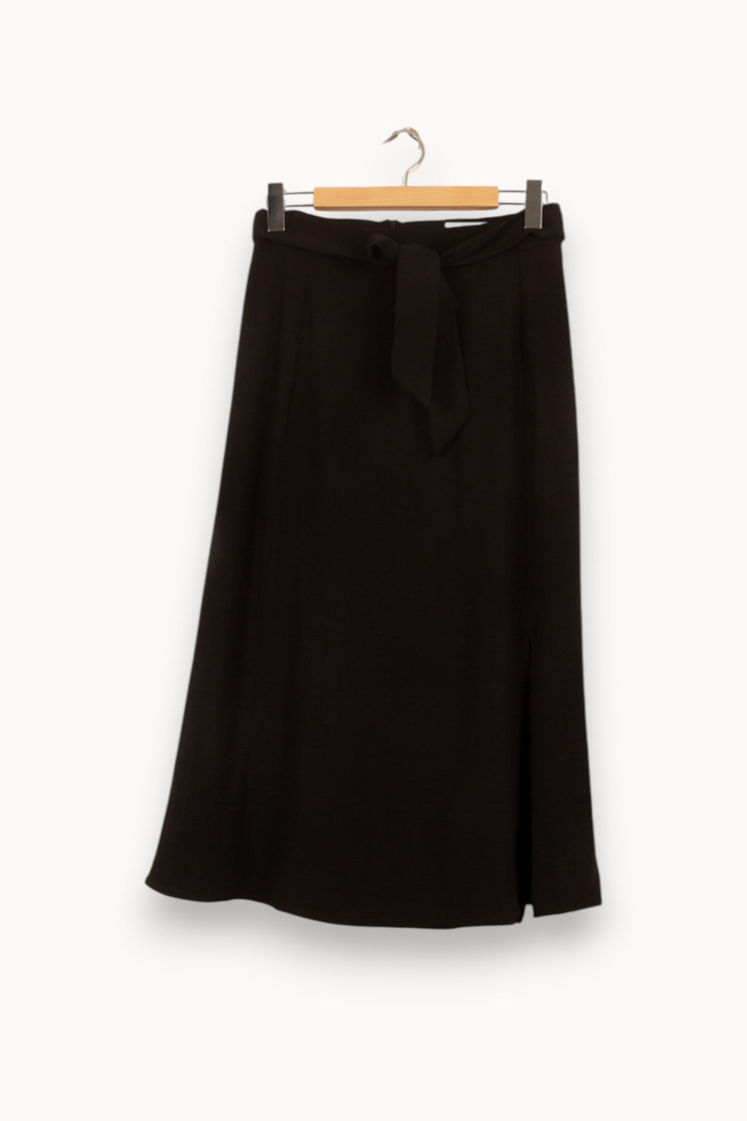 Jupe Longue Noire - Taille L/40 de la marque SAAJ | PARAD54897 - Vendu par Paradigme - Image 2