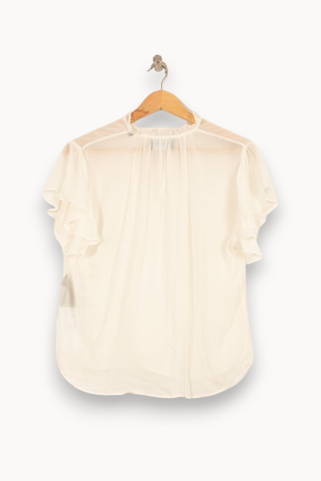 Blouse Blanche - Taille XS/34