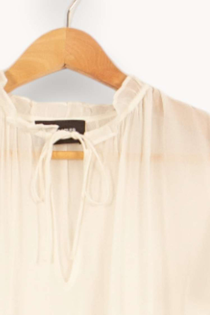 Blouse Blanche - Taille XS/34