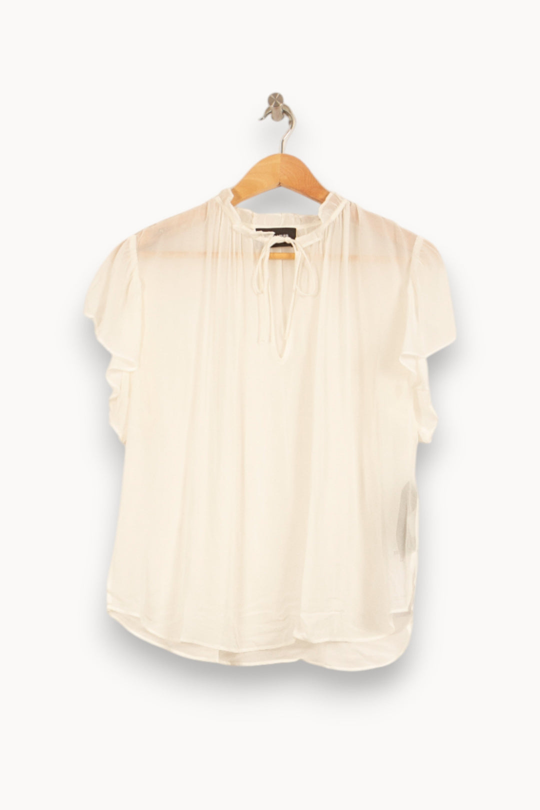 Blouse Blanche - Taille XS/34