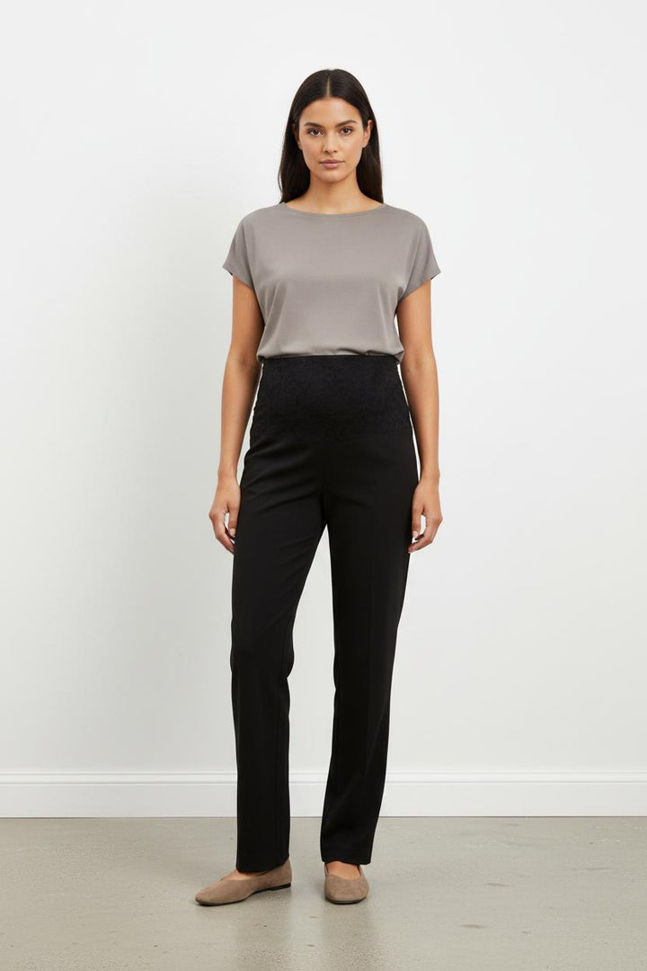 Pantalon Noir - Taille M/38