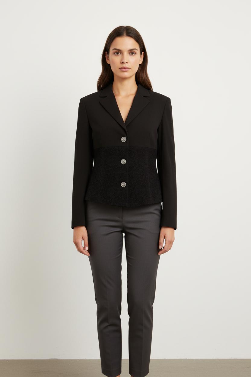 Veste Noire - Taille M/38