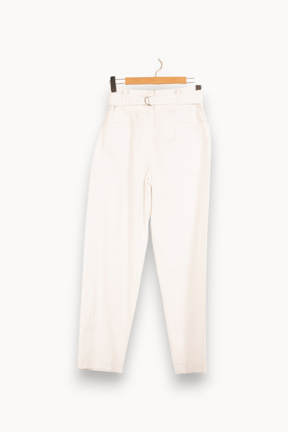 Pantalon Blanc - Taille S/36 de la marque IRO | PARAD54951 - Vendu par Paradigme - Image 2