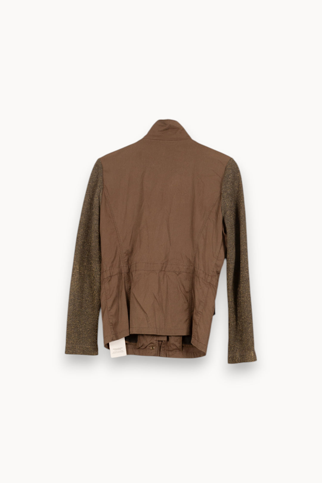 Veste Marron et Kaki - Taille L/40 de la marque IKKS | PARAD54958 - Vendu par Paradigme - Image 4