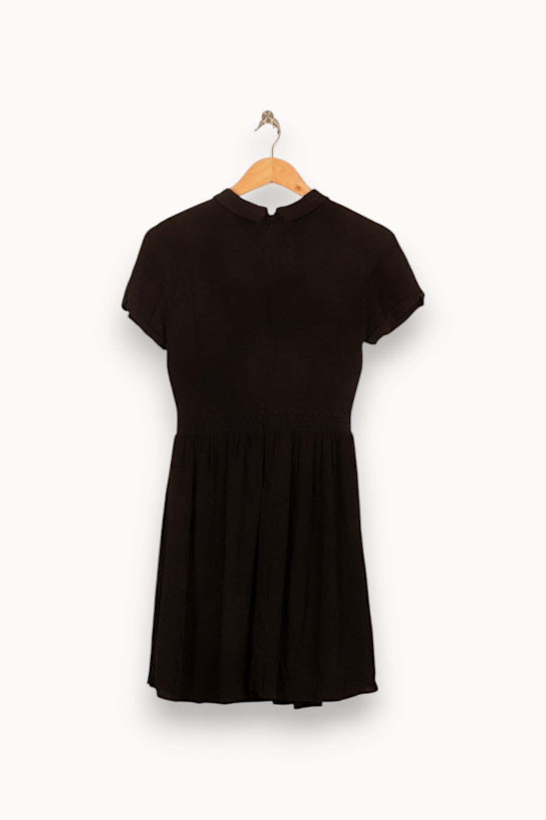 Robe Patineuse Noire - Taille M/38 de la marque Maje | PARAD54960 - Vendu par Paradigme - Image 4