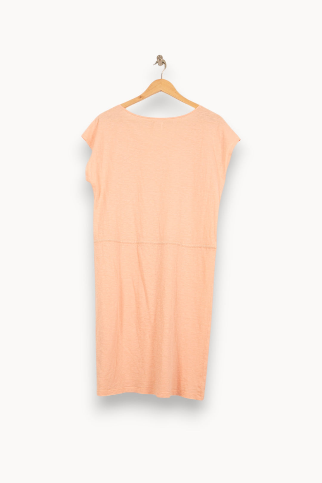 Robe Droite Rose - Taille S/36 de la marque Des petits hauts | PARAD54969 - Vendu par Paradigme - Image 4