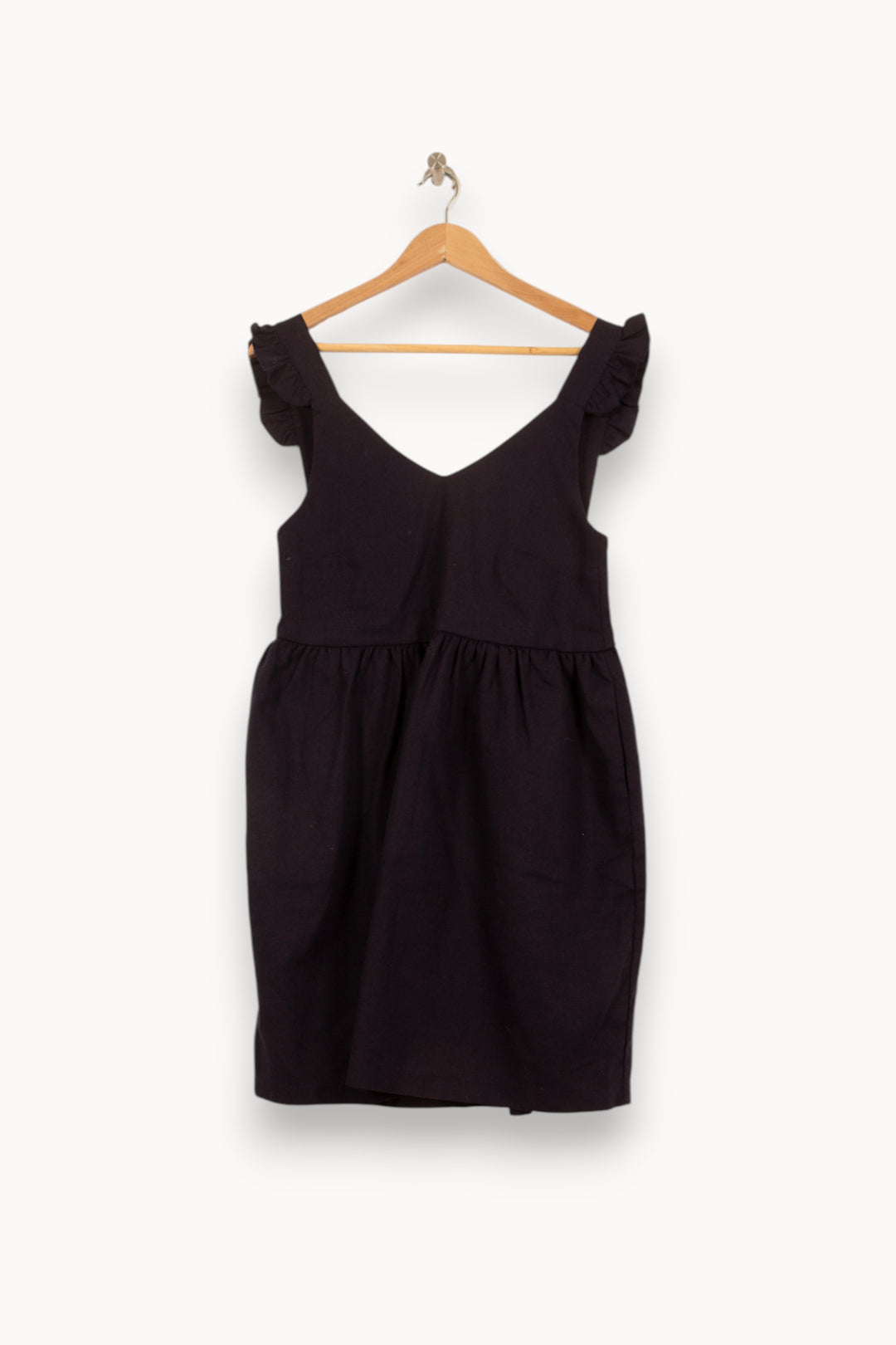 Robe Noire - Taille S/36 de la marque Orta | PARAD54972 - Vendu par Paradigme - Image 2