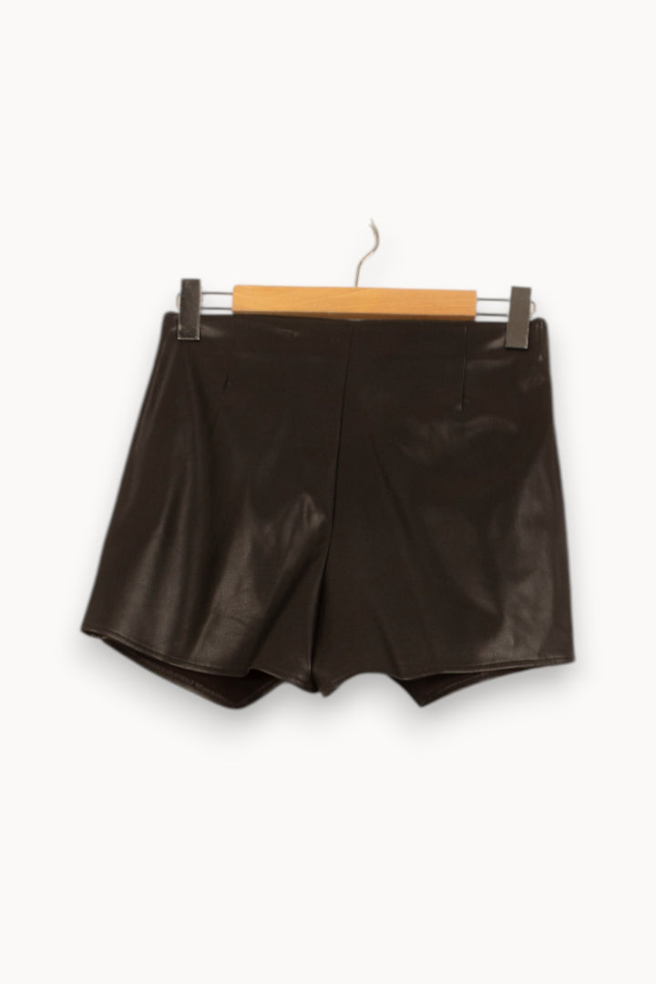 Short Noir - Taille M/38 de la marque Orta | PARAD54975 - Vendu par Paradigme - Image 4
