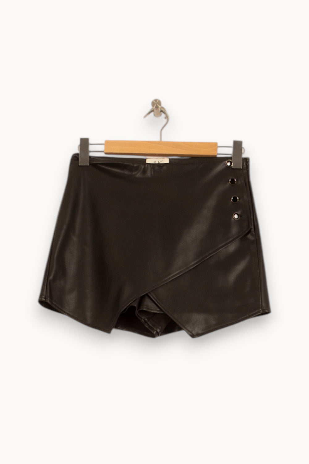 Short Noir - Taille M/38 de la marque Orta | PARAD54975 - Vendu par Paradigme - Image 2