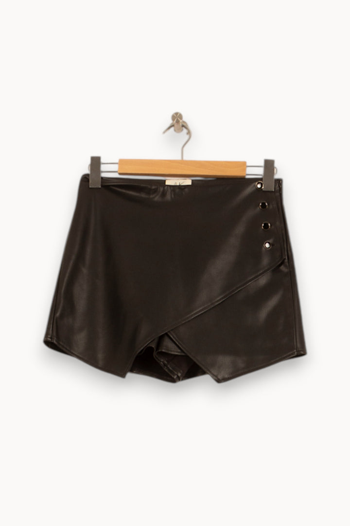 Short Noir - Taille M/38 de la marque Orta | PARAD54975 - Vendu par Paradigme - Image 2