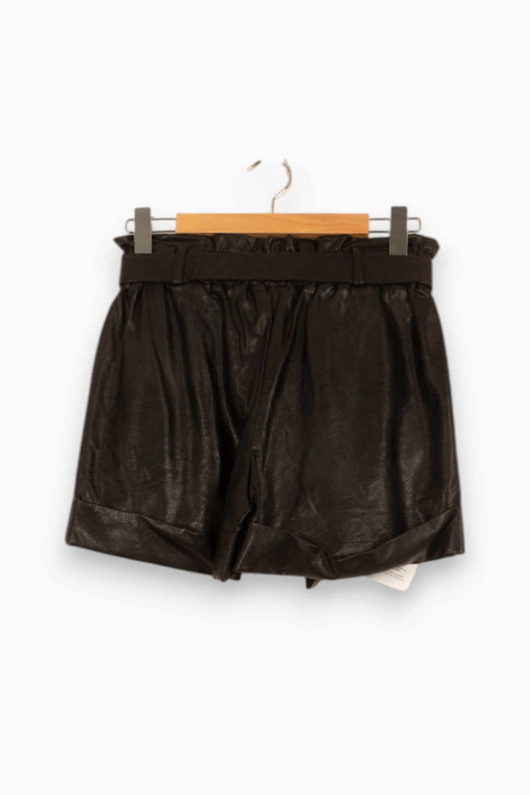 Short Noir - Taille M/38 de la marque Orta | PARAD54976 - Vendu par Paradigme - Image 4