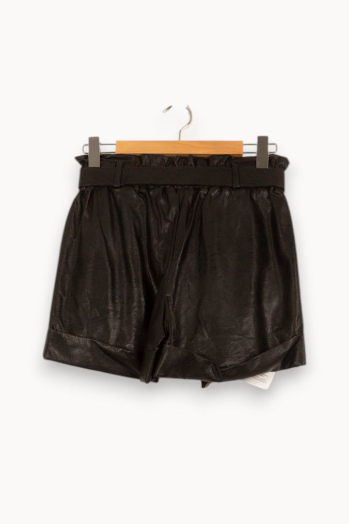 Short Noir - Taille M/38 de la marque Orta | PARAD54976 - Vendu par Paradigme - Image 4