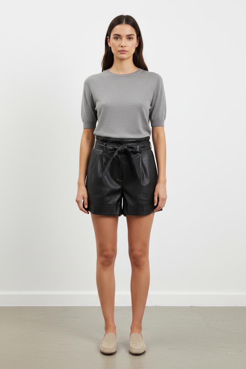 Short Noir - Taille M/38