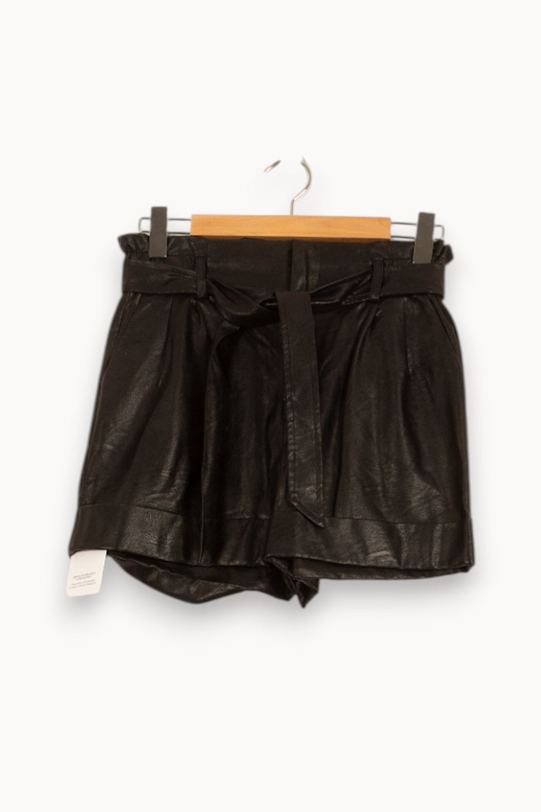 Short Noir - Taille M/38 de la marque Orta | PARAD54976 - Vendu par Paradigme - Image 2