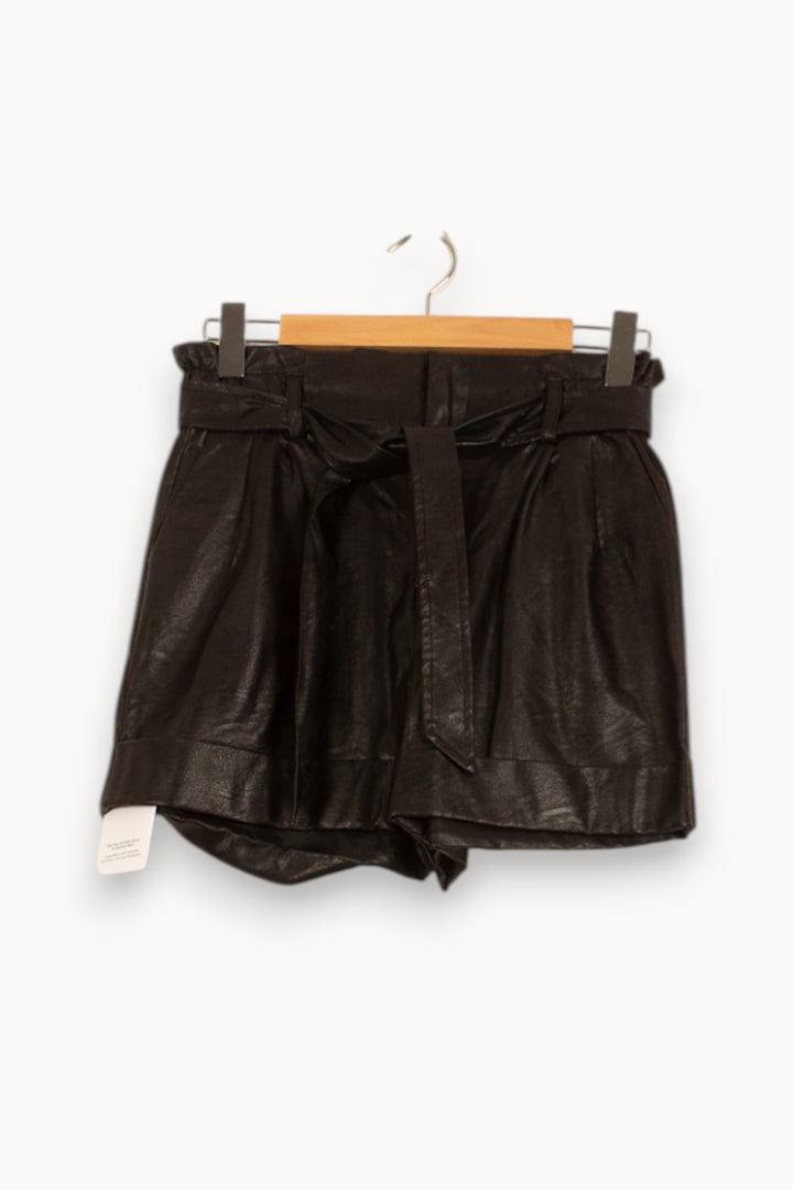 Short Noir - Taille M/38 de la marque Orta | PARAD54976 - Vendu par Paradigme - Image 2