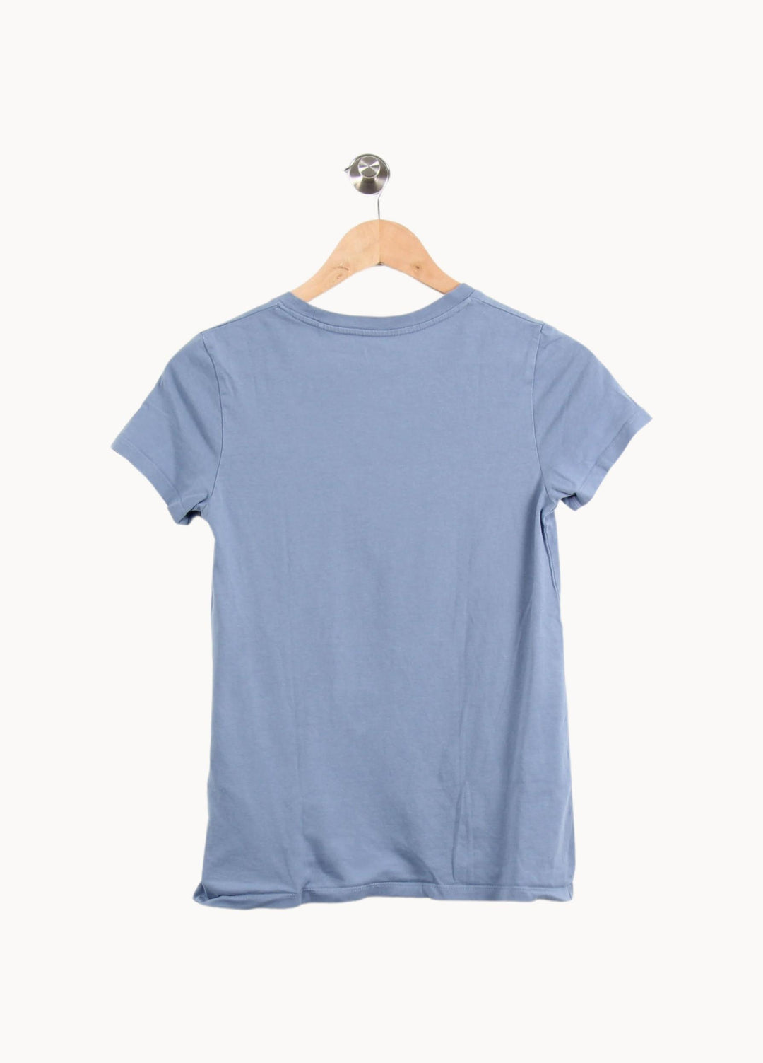 Tee-shirt Bleu - Taille XXS/32 de la marque Levi's | PARAD54984 - Vendu par Paradigme - Image 4